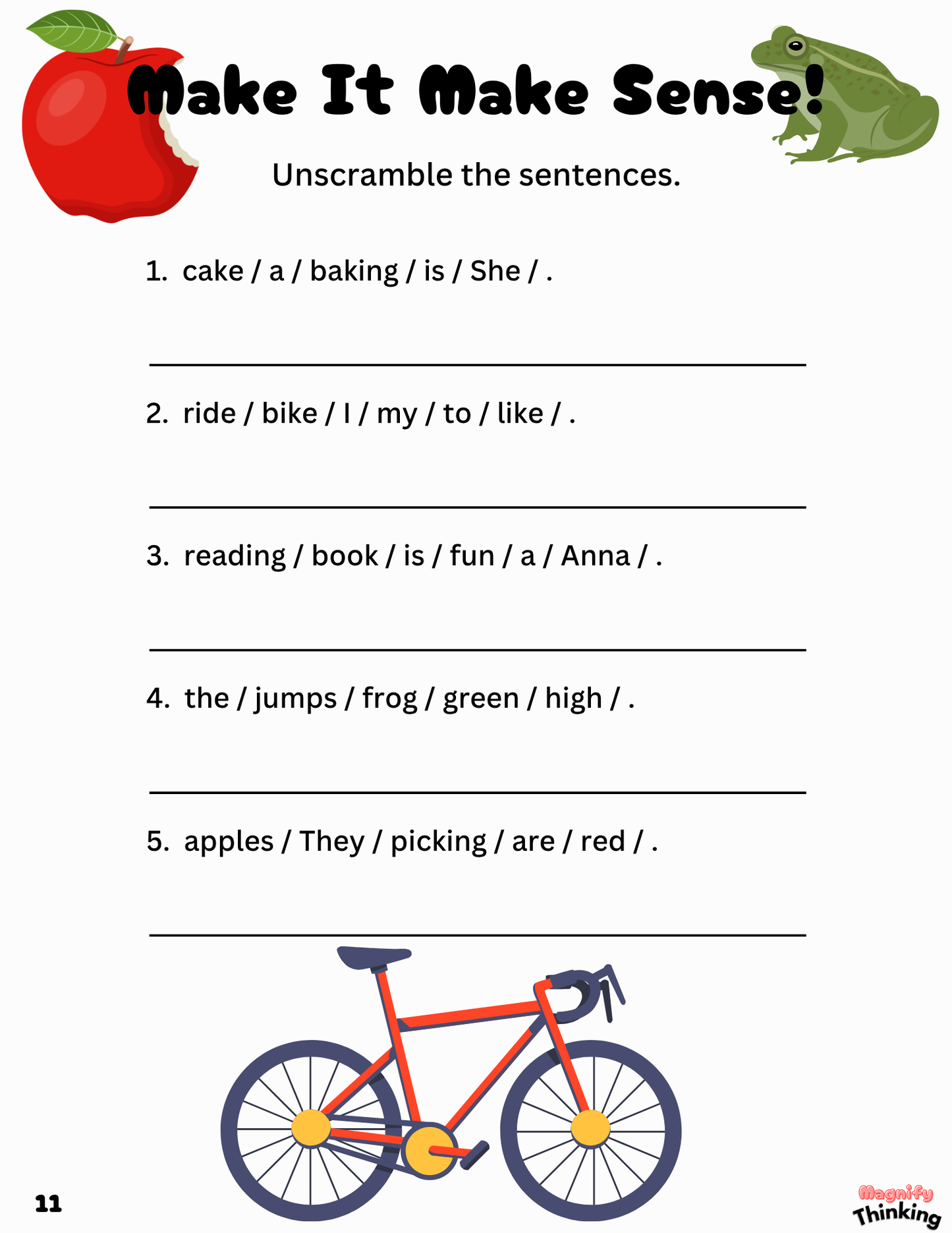 Explore Writing - Gr. 1&2