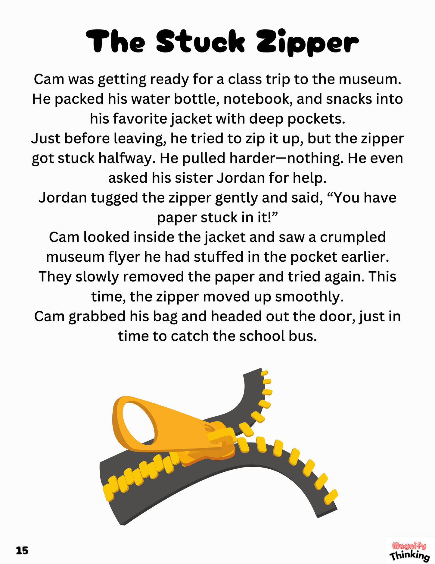Reading Adventures - Gr. 1&2