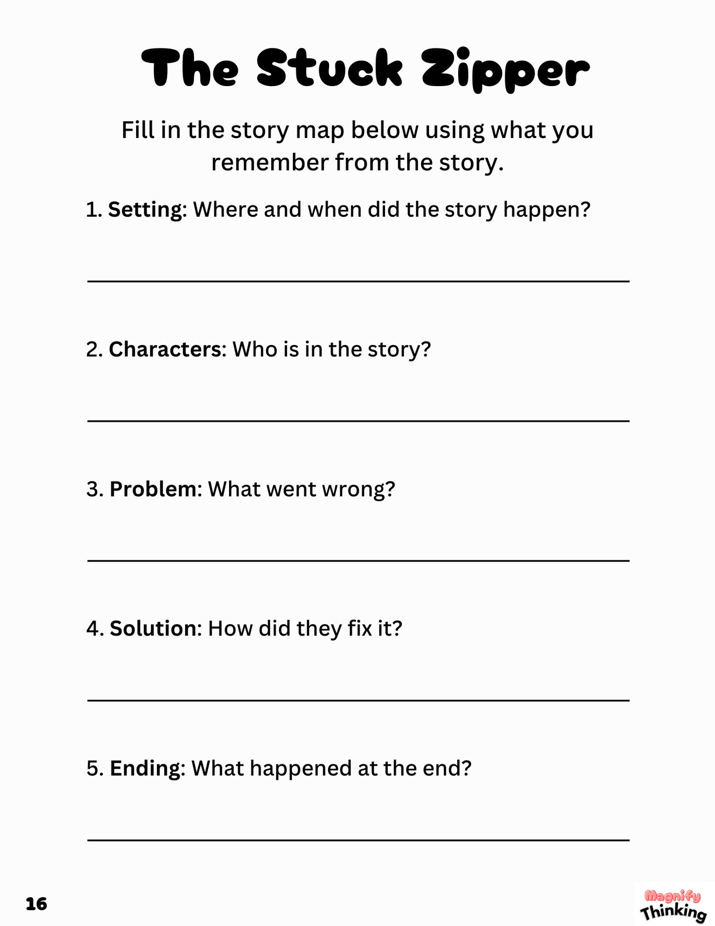 Reading Adventures - Gr. 1&2