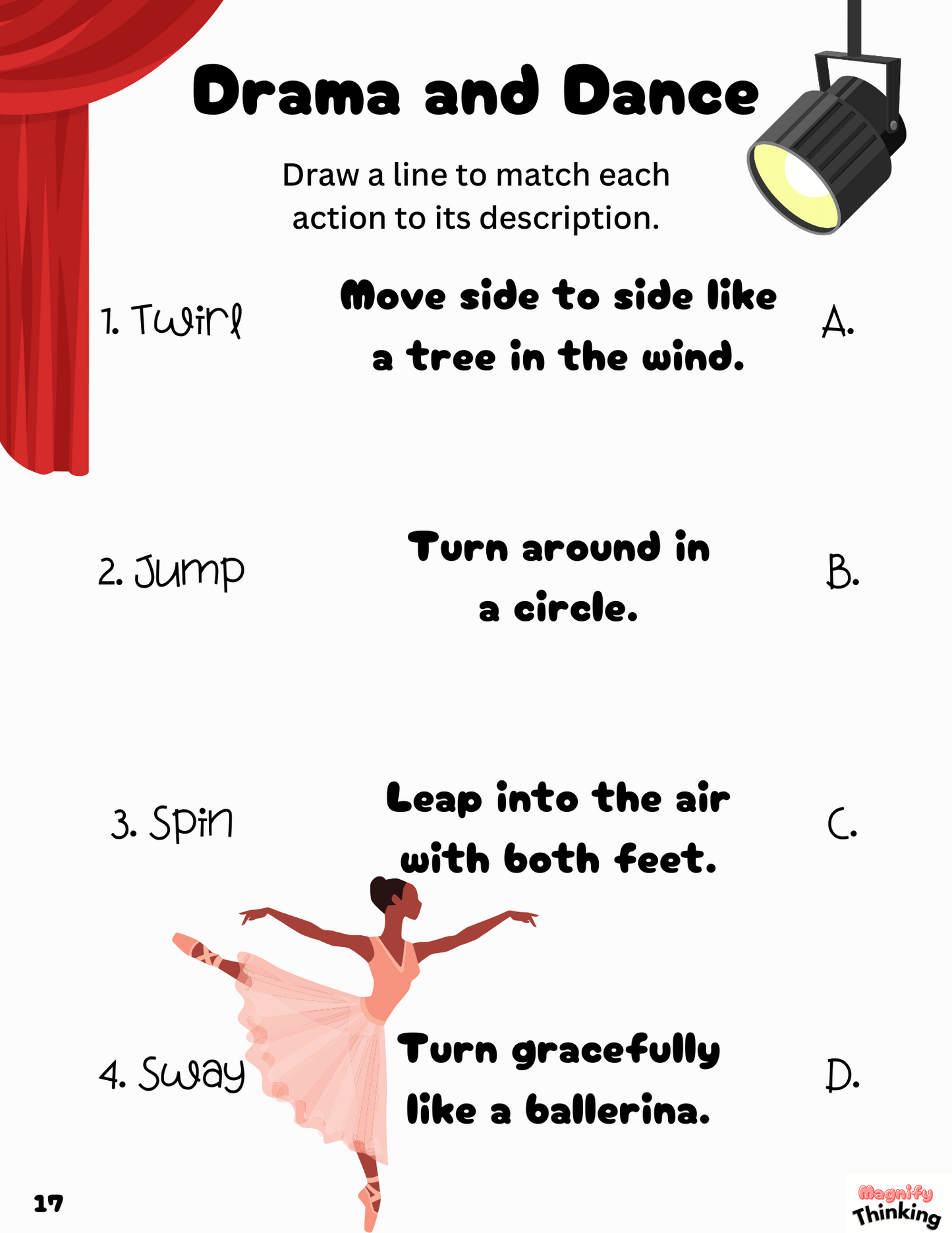The Arts Workbook - Gr. 1&2
