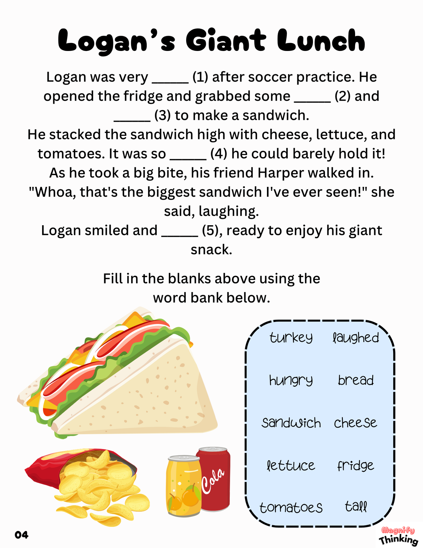 Reading Adventures - Gr. 1&2