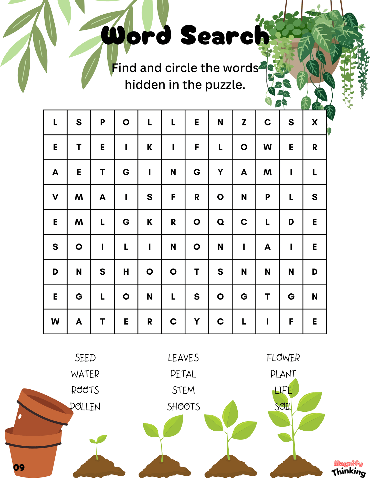 Magnify The Month: Vol 4