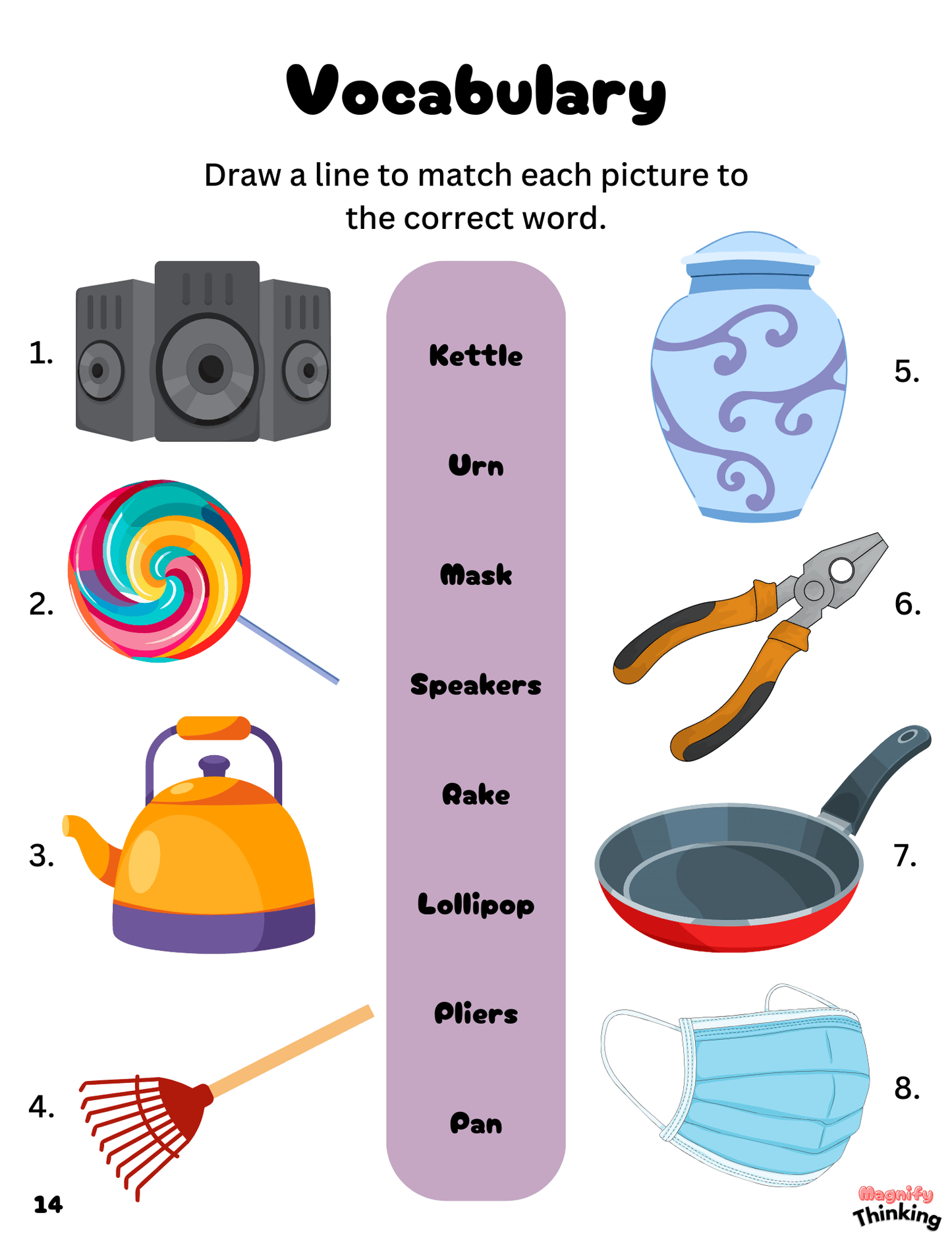 Magnify The Month: Vol 10