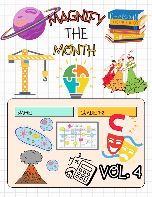 Magnify The Month: Vol 4