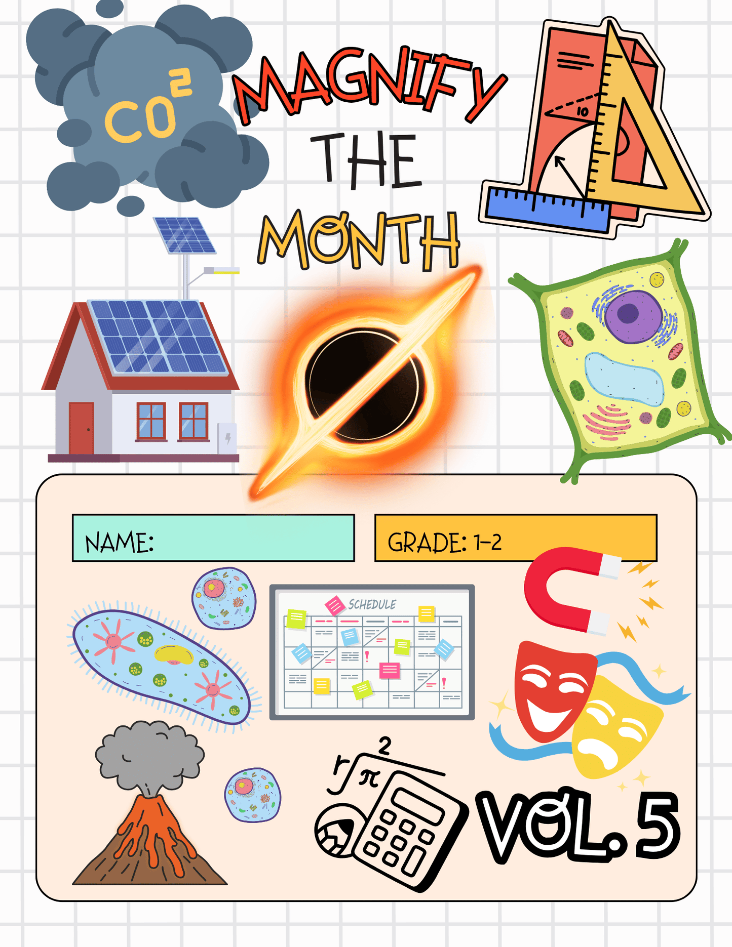 Magnify The Month: Vol 5