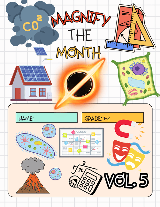 Magnify The Month: Vol 5