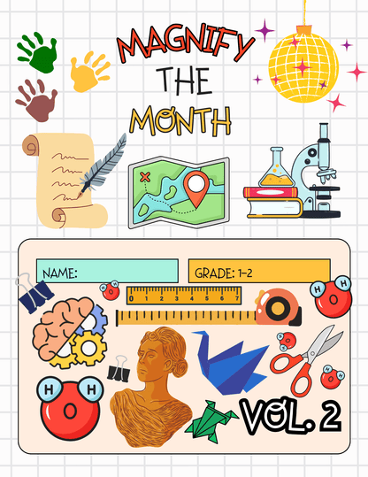 Magnify The Month: Vol 2
