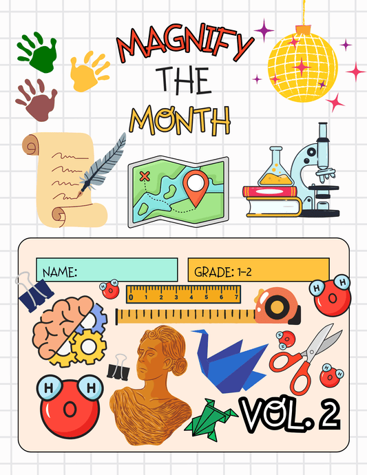 Magnify The Month: Vol 2