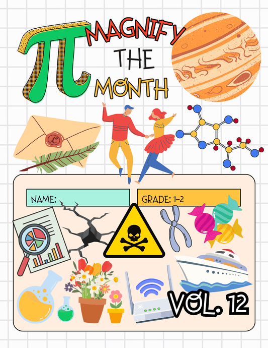 Magnify The Month: Vol 12