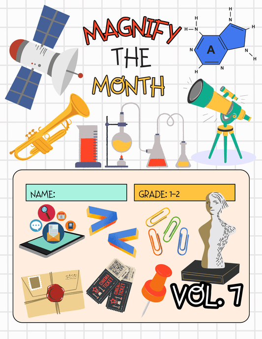 Magnify The Month: Vol 7