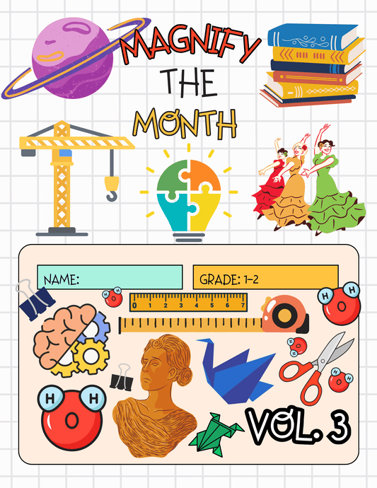 Magnify The Month: Vol 3