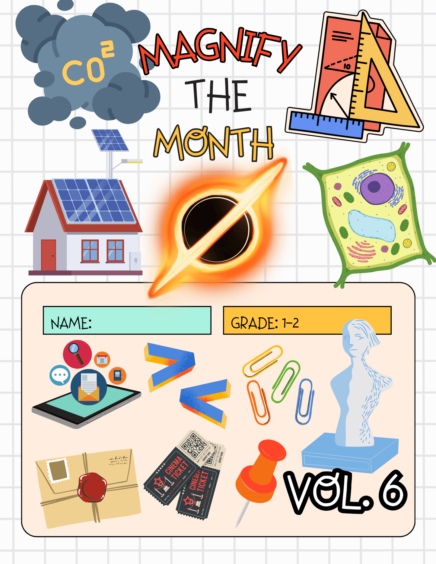 Magnify The Month: Vol 6