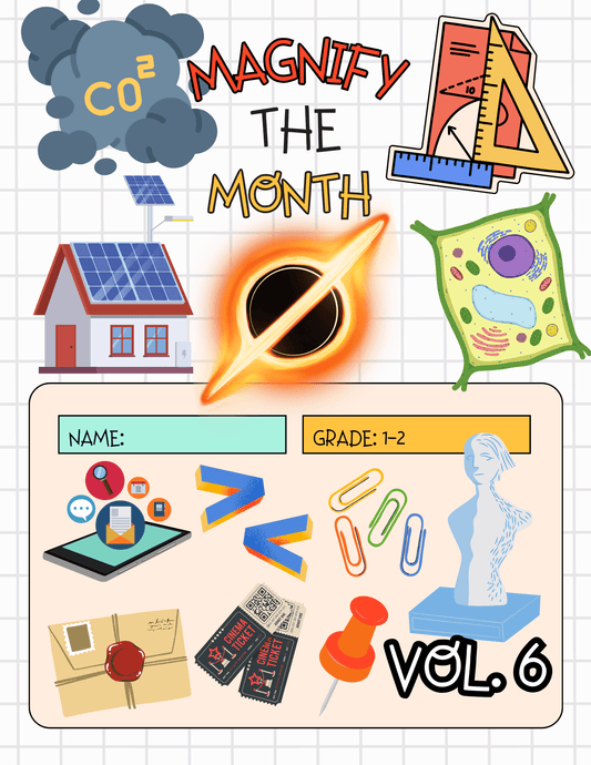 Magnify The Month: Vol 6