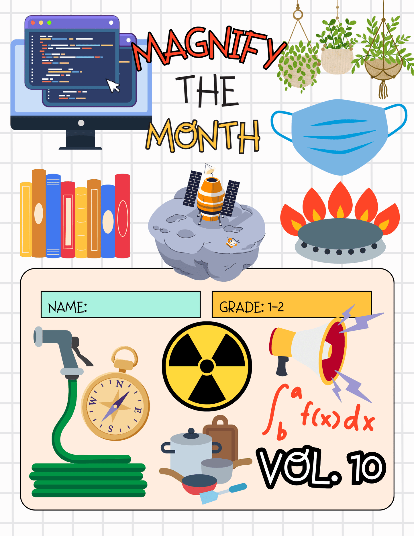 Magnify The Month: Vol 10
