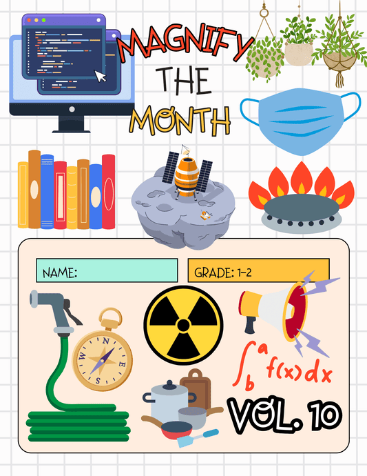 Magnify The Month: Vol 10