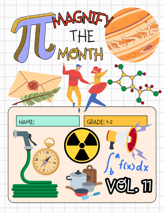 Magnify The Month: Vol 11