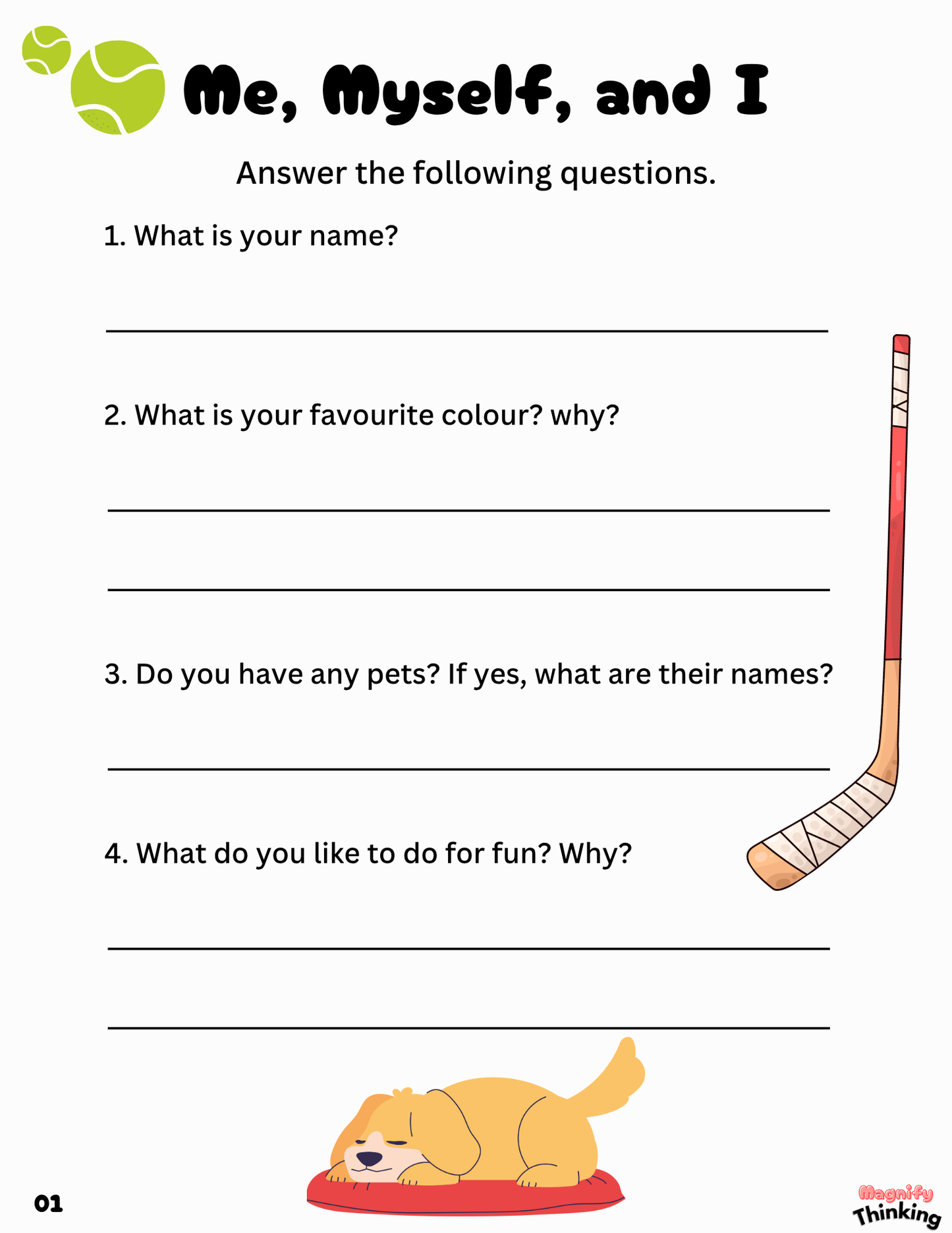 Explore Writing - Gr. 1&2