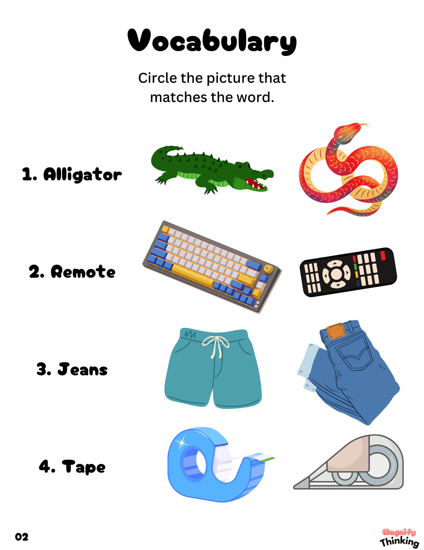 Magnify The Month: Vol 8